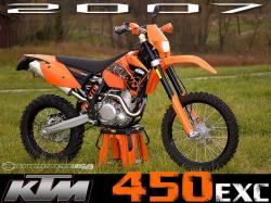 KTM 450 EX