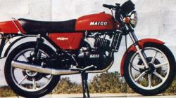 Maico MD 250 
