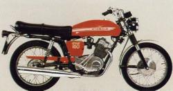 Moto Guzzi Stornello 160