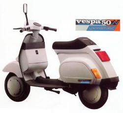 Vespa PK50 N Speedmatic