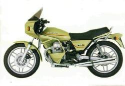 Moto Guzzi V65 SP