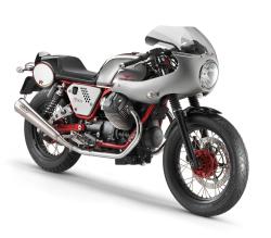 Moto Guzzi V7 Clubman Racer