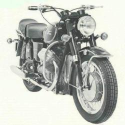 Moto Guzzi 850Eldorado