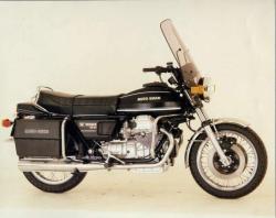 Moto Guzzi V1000 Convert