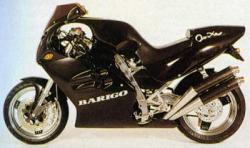 Barigo Orixa 600