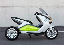 BMW Concept-e