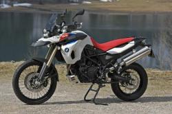 BMW F 800 GS 30th Anniversary Special