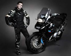 BMW R 1200GS Tom Luthi Limted Edition