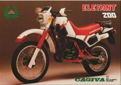 Cagiva 1Elefant 200