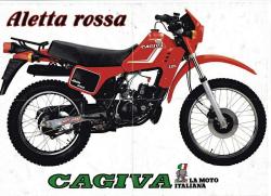 Cagiva SXT125