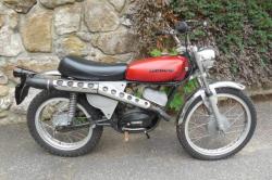 Benelli 125 Panther