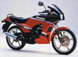 Kawasaki AR125