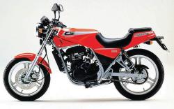 Kawasaki GPX250R