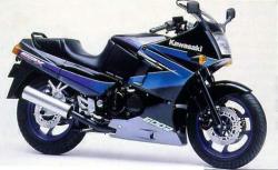 Kawasaki GPX 600R Ninja