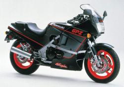 Kawasaki GPZ400R