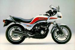 Kawasaki GPZ550
