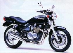 Kawasaki 550 Zepher