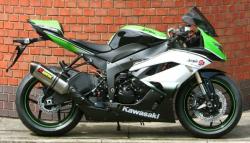 Kawasaki ZX