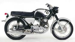Honda CB75 Dream