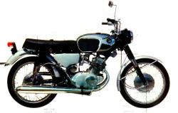 Honda CB125