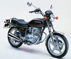 Honda CB250G