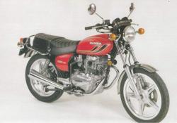 Honda CB250G