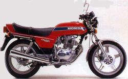 Honda CB400N