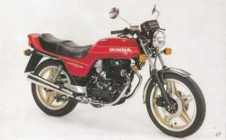Honda CB400N