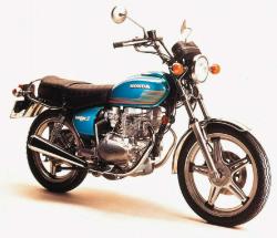 Honda CB 400T