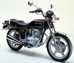 Honda CB400T