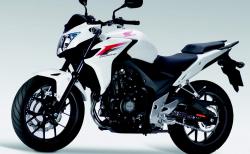 Motorcycle Specifications