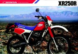 Honda XR250R