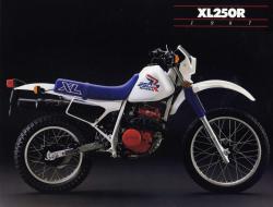 Honda XLR250R