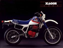 Honda XL600RM