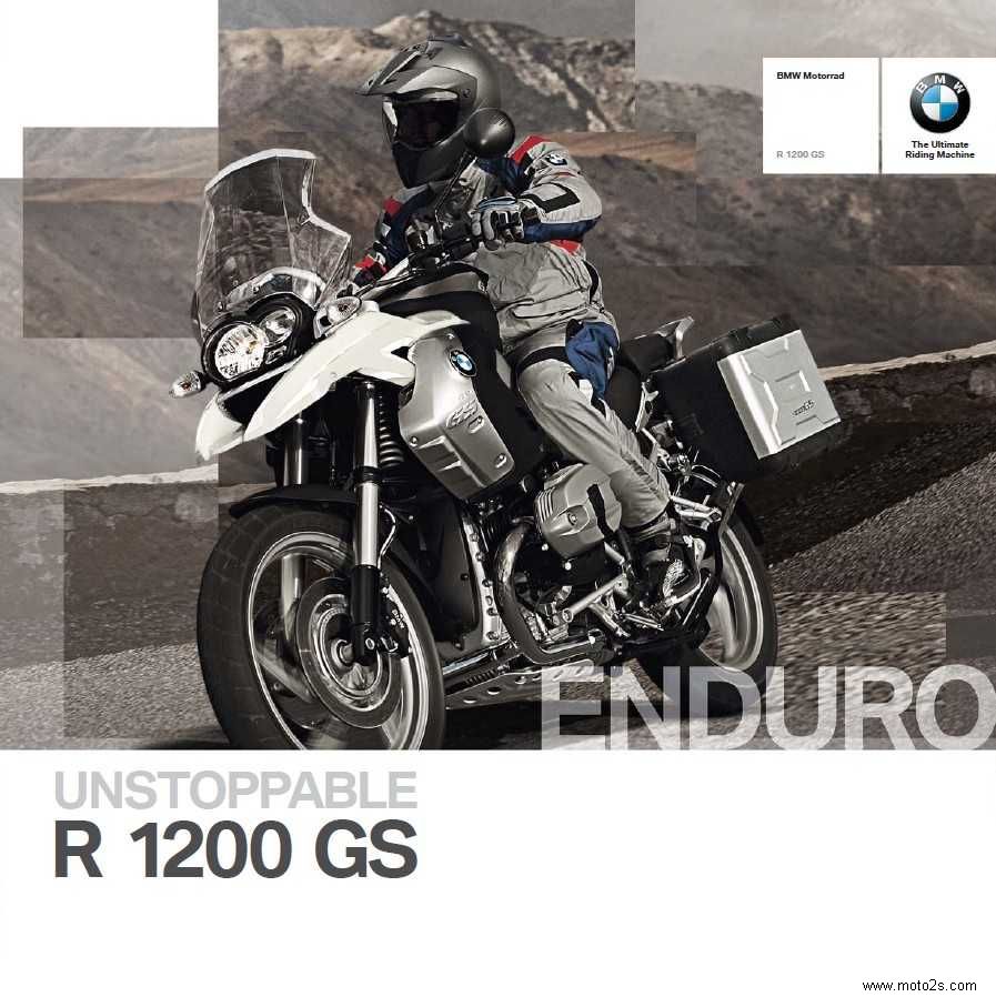   BMW R 1200 GS