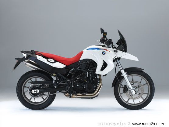 2011  BMW F650GS 30 Years GS Special Model
