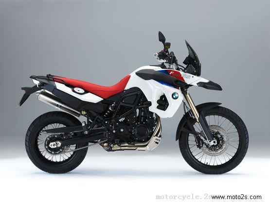 2011  BMW F800GS 30 Years GS Special Model