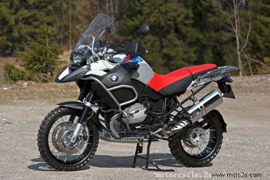 2011  BMW R1200GS Adventure 30 Years GS Special Model