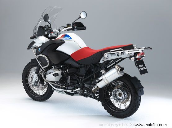 2011  BMW R1200GS Adventure 30 Years GS Special Model