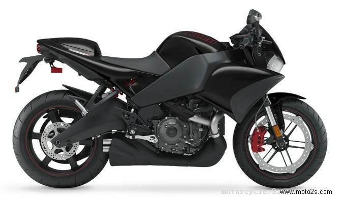 Buell 1125RR Limited Edition