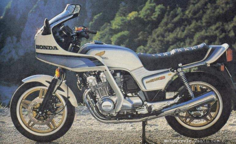 Honda CB750F2