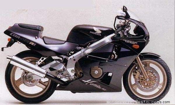 Honda CBR400RR