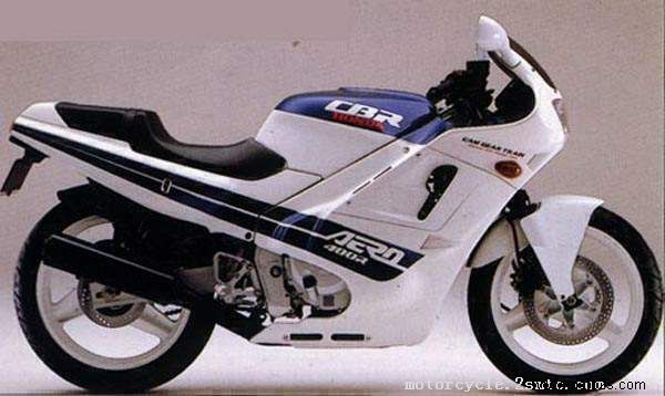 Honda CBR400