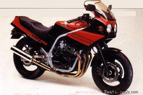 Honda CBR400F