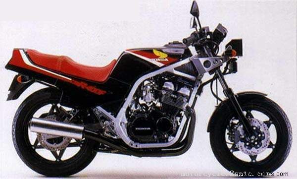 Honda CBR400F