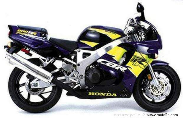 Honda CBR900RR Fireblade