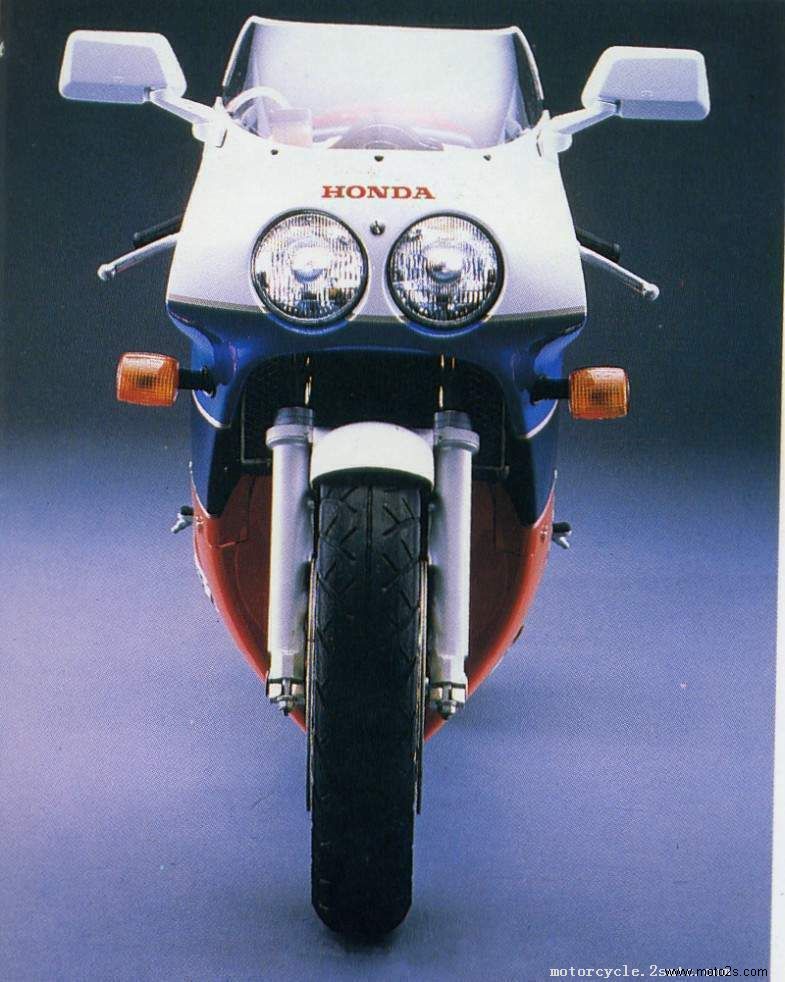 Honda VFR 750R RC30