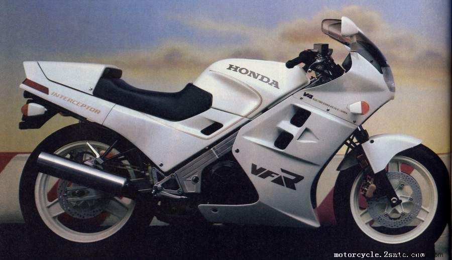 Honda VFR700F