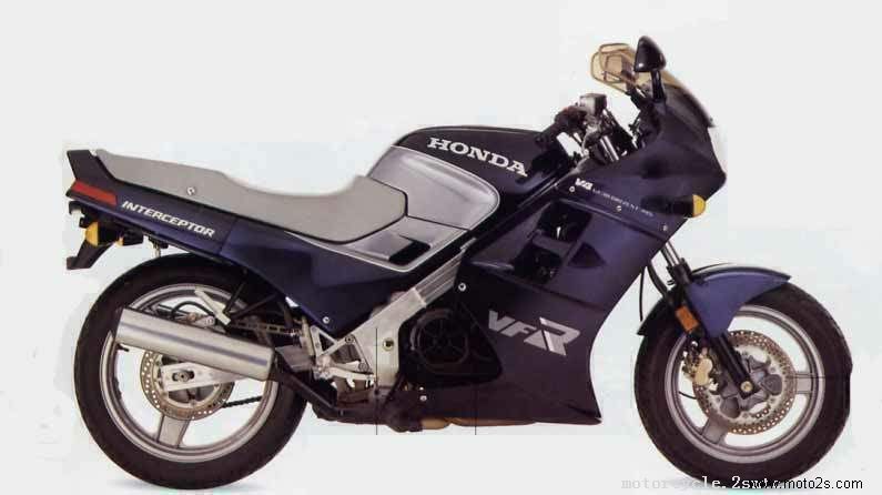 Honda VFR700F