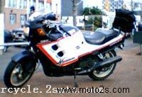 Honda CBR750 Super Aero